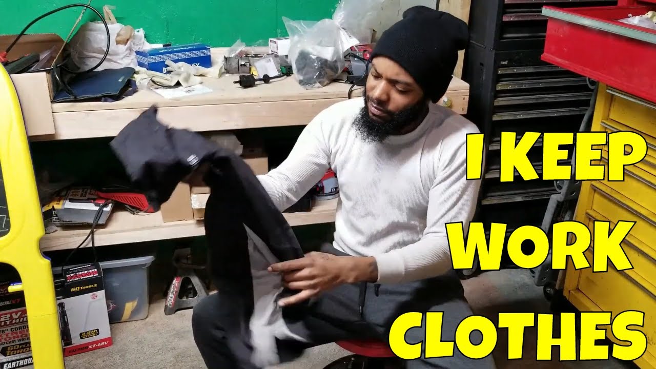 I DON'T RETURN WORK UNIFORMS | JOB QUITTING TIPS