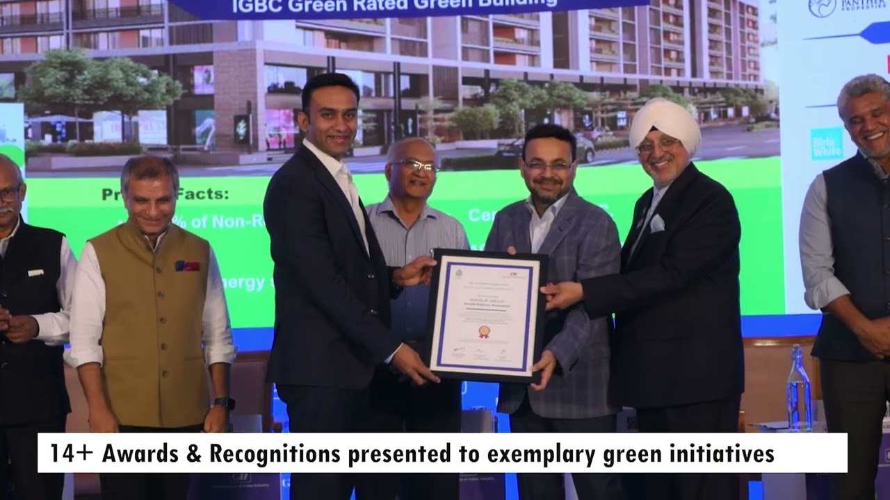 Green Gujarat Summit 2025 Highlights | Advancing Net-Zero, Building a Greener Future