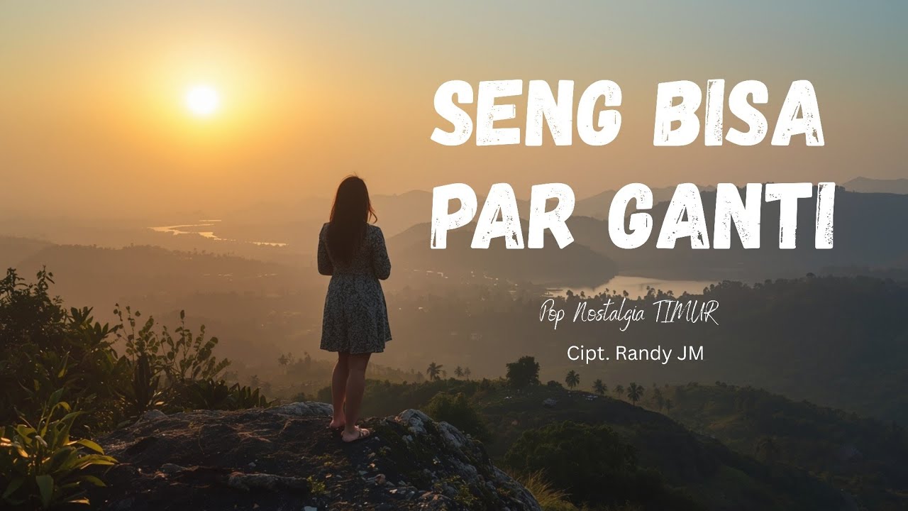 SENG BISA PAR GANTI - Lagu Ambon Paling Sedih 2026