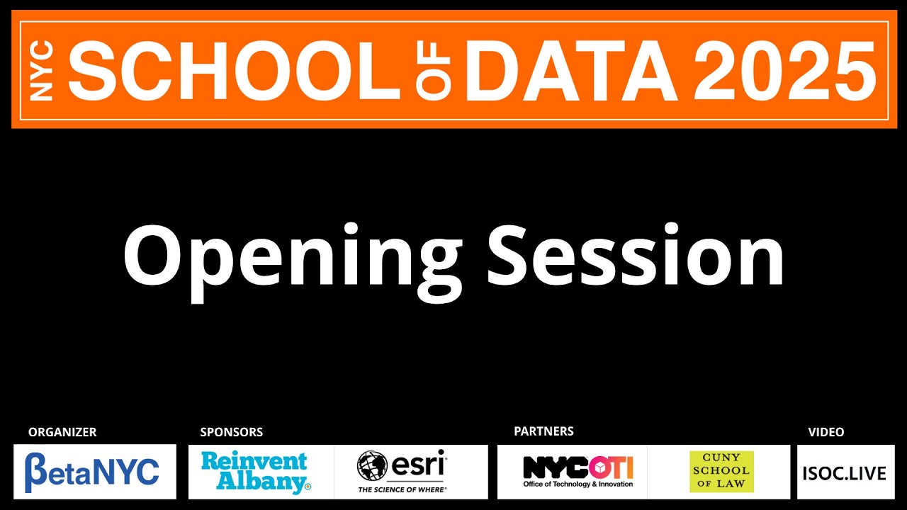 01 Opening Session