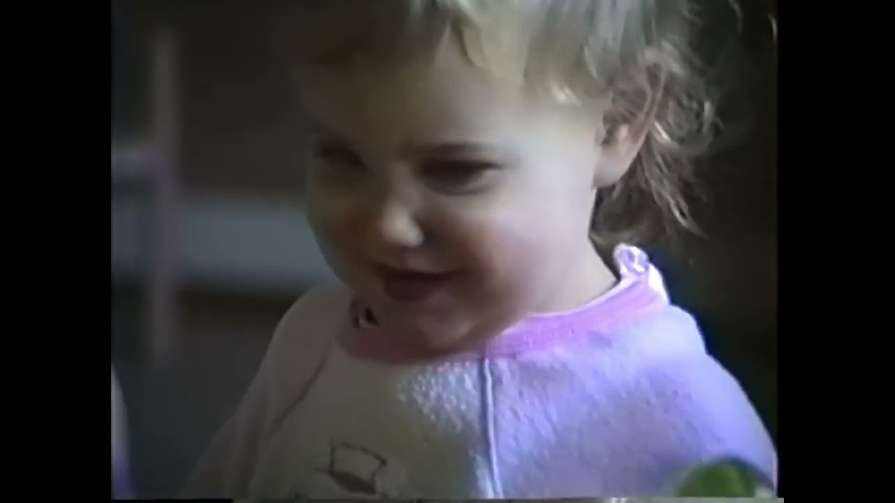 Baker Family Videos 1990-1991
