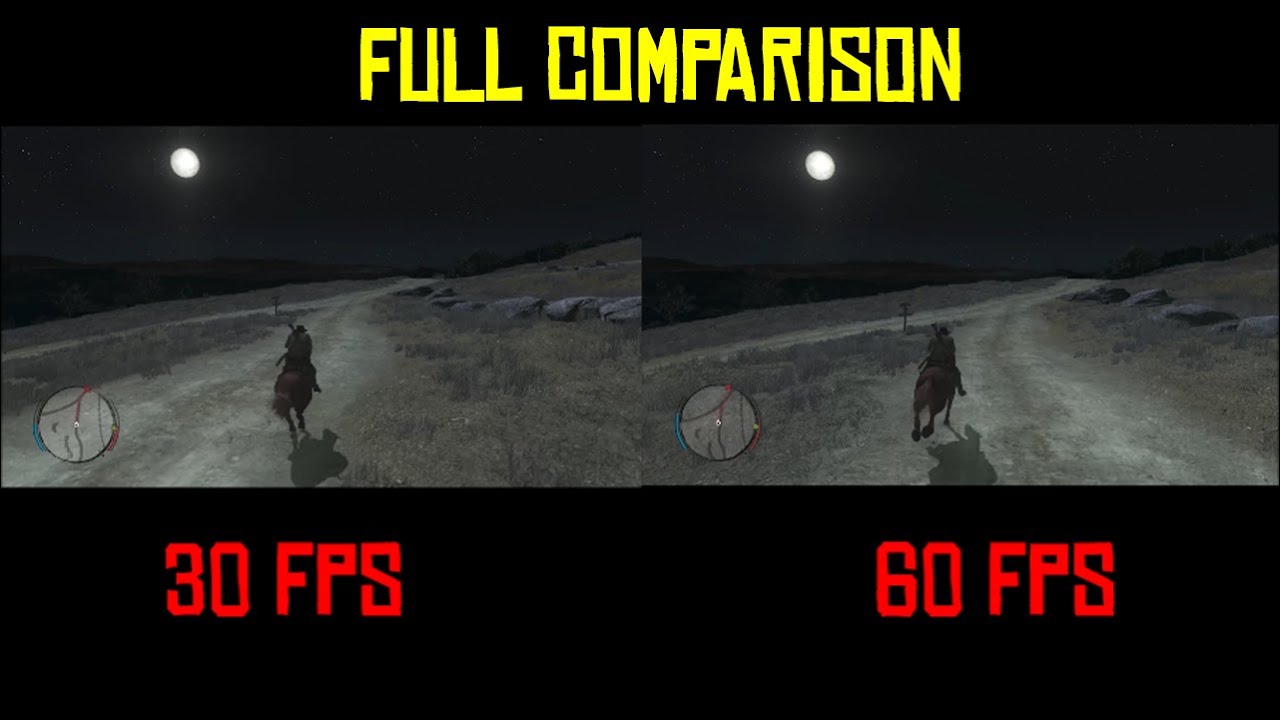 Rockstar Adds 60 FPS Mode To Red Dead Redemption PS4 And Switch, Is It Worth It Now? Full Comparison