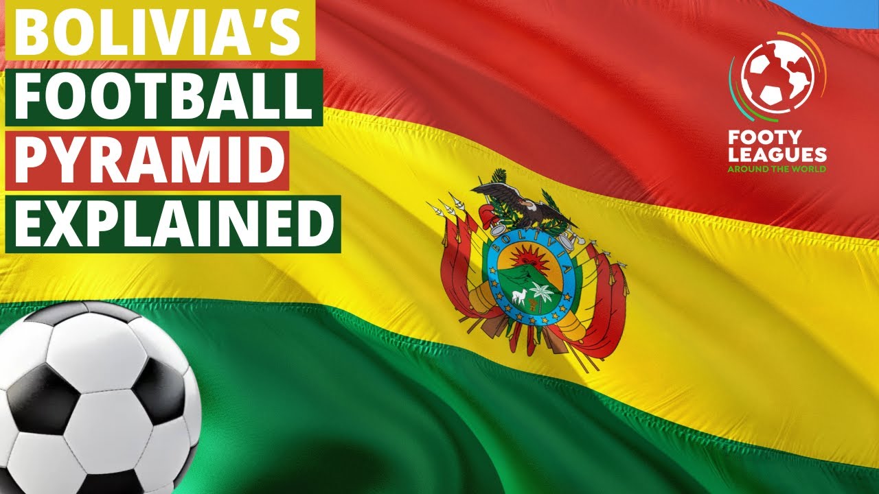 Bolivia's Football Pyramid Explained