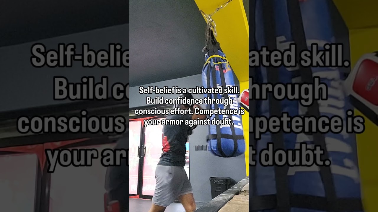 Trust yourself.  Get back to training. 