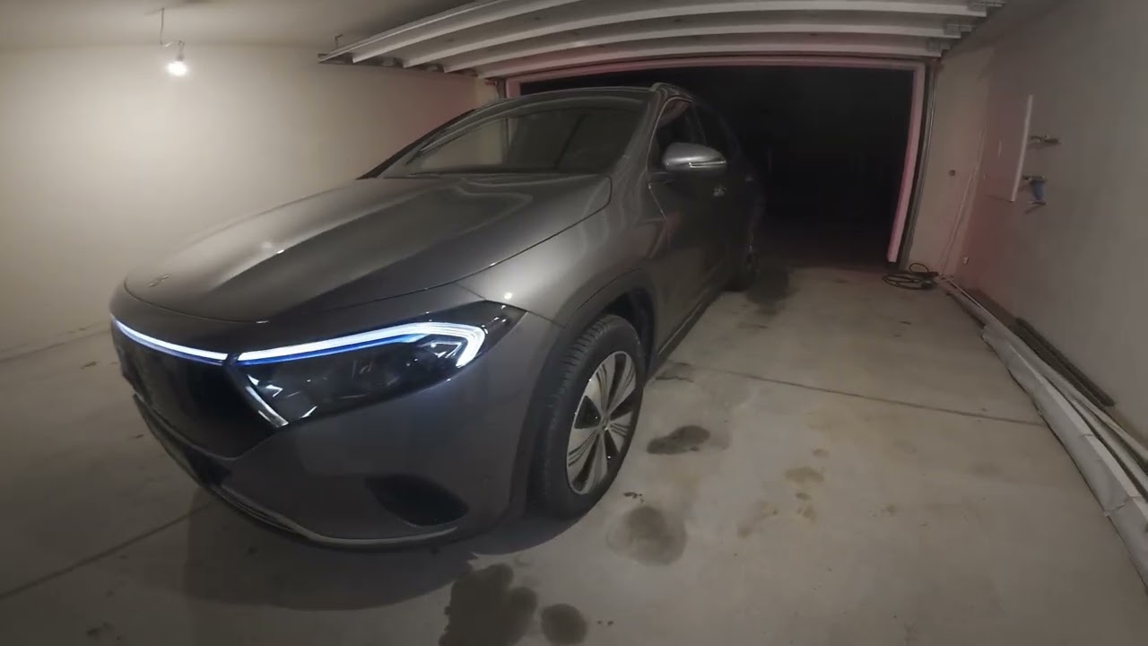 MERCEDES-BENZ EQA &ndash; Стоимость зарядки и стоимость за 100 км
