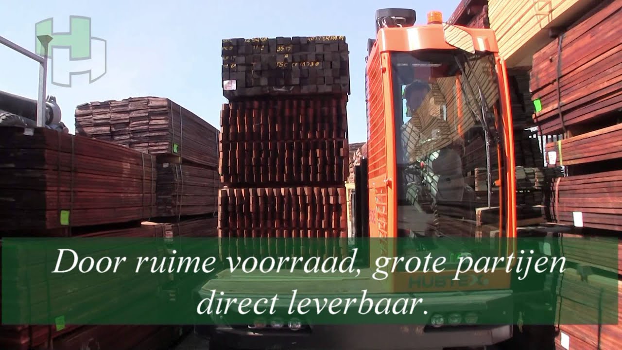Hoogendoorn Hout bedrijfsfilm