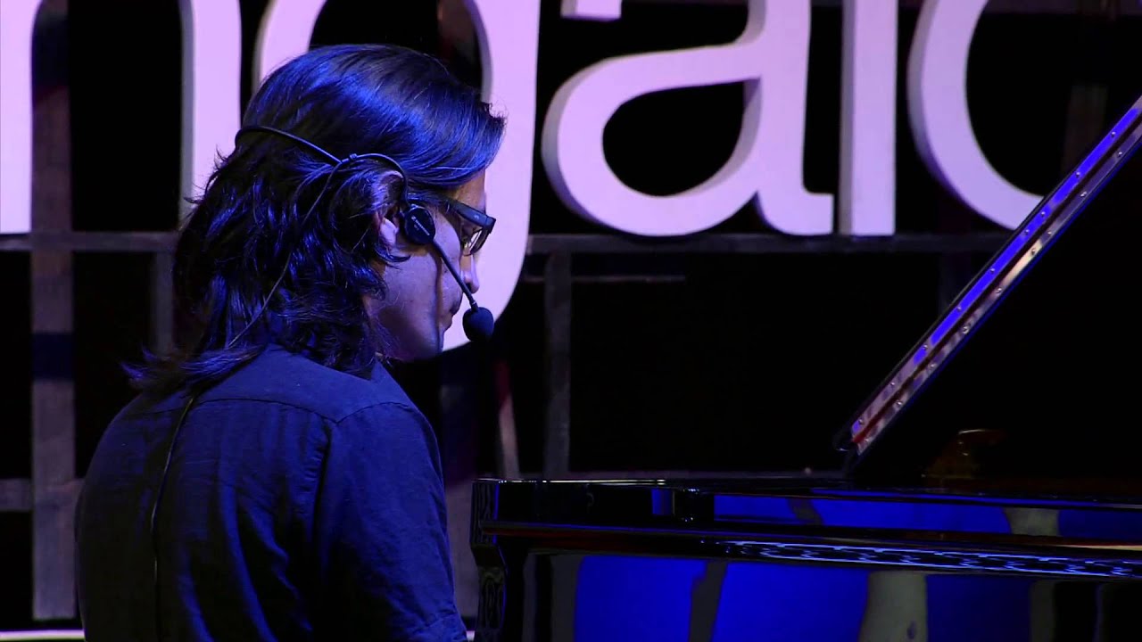 Oh you're a musician. So what do you do? | Aman Mahajan | TEDxBangalore