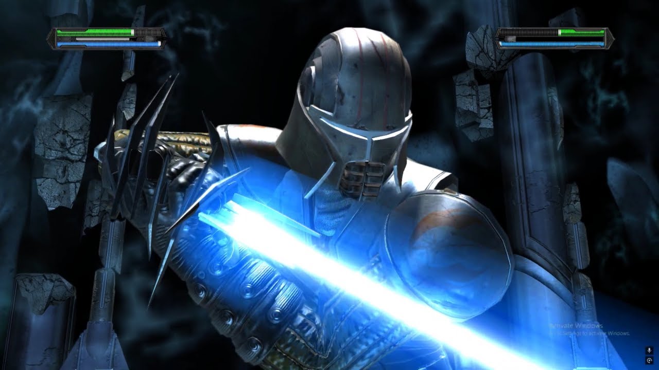 Starkiller faces his innermost self | Star Wars: The Force Unleashed {Sith Master}