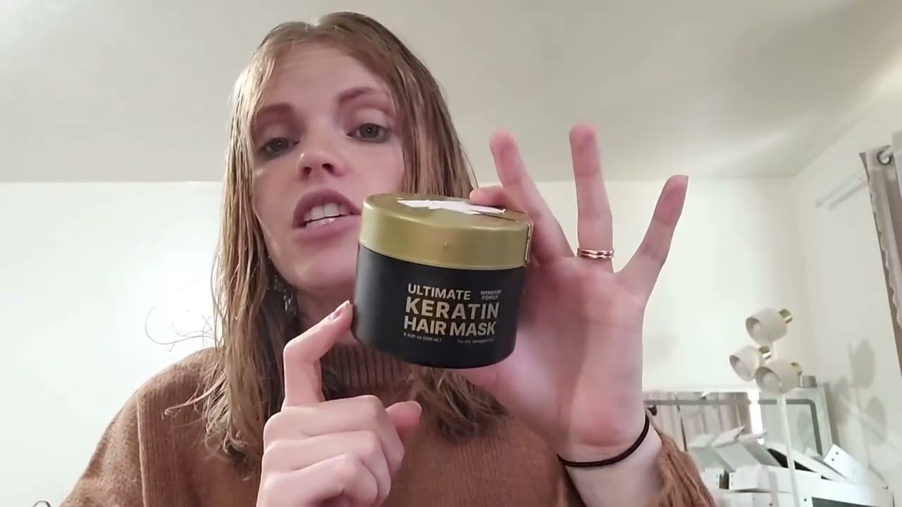 The Best Hair Mask