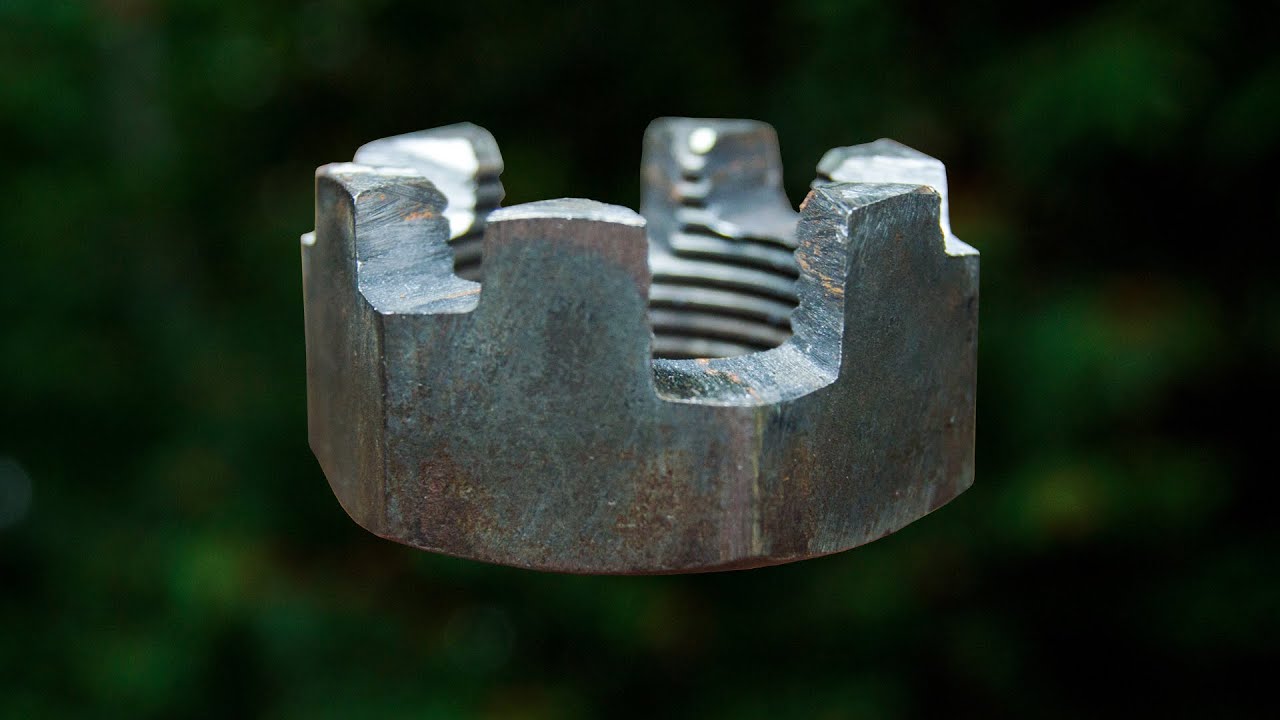 HOMEMADE DIY IDEA to properly Sharpen the Drill Bit