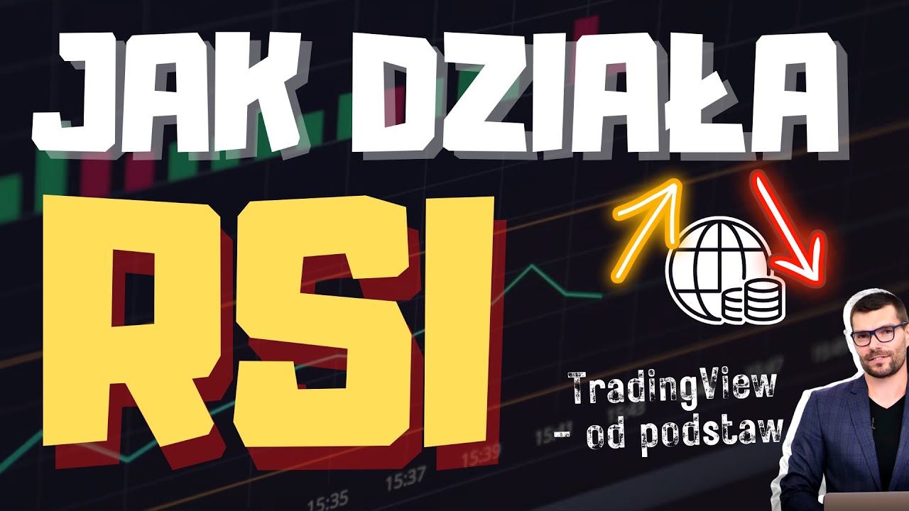 RSI na Tradingview - od podstaw - darmowy kurs