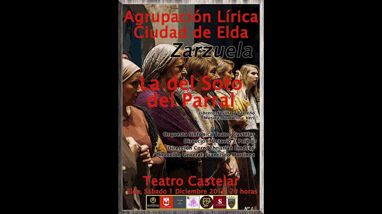 LA DEL SOTO DEL PARRAL. 