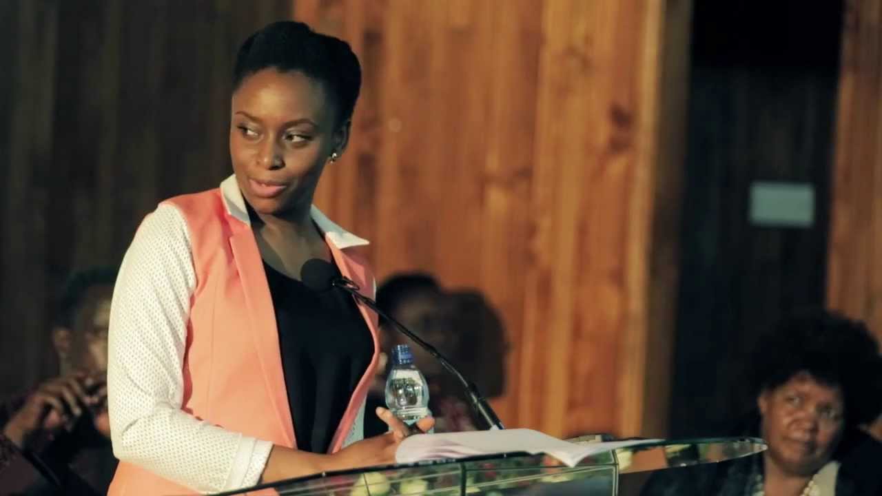 #Kwaniat10 Lecture III: Chimamanda Ngozi Adichie