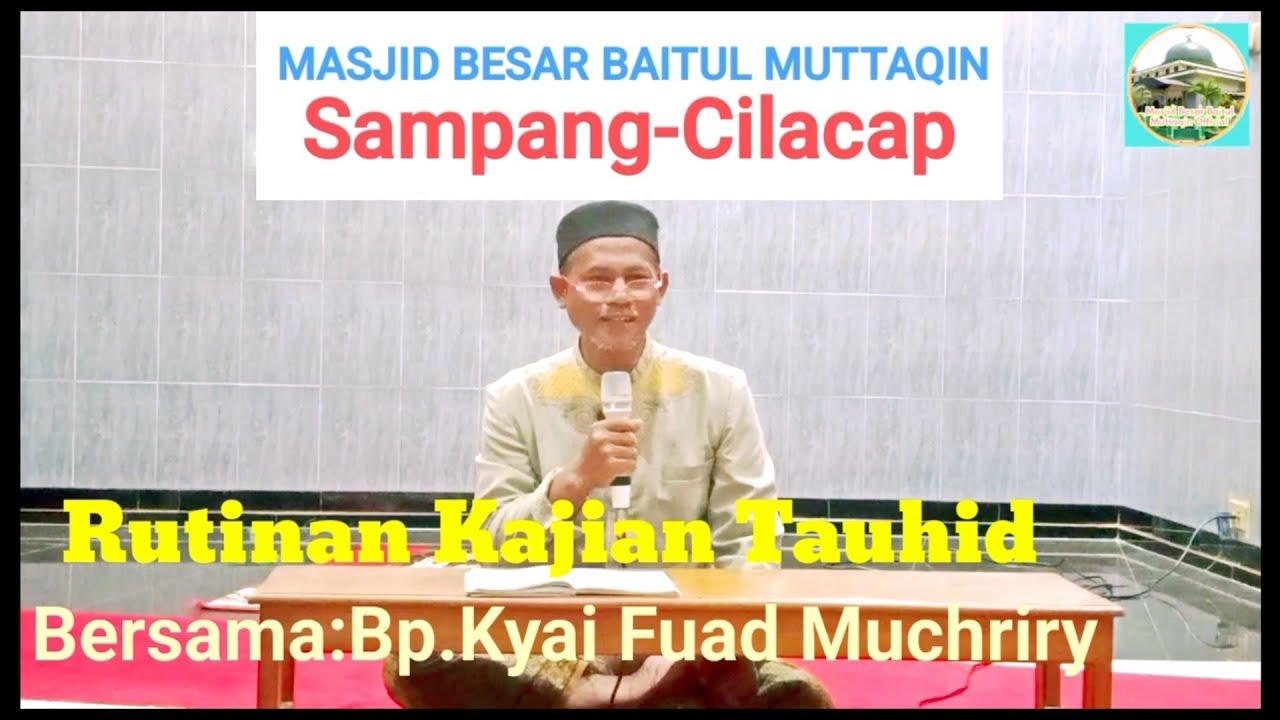 RUTINAN MALAM SENIN