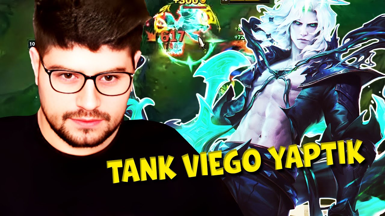 SAĞLAMINDAN TANK VİEGO YAPTIK RAKİP SHACOYU DELİ ETTİM  !!! | Apophis