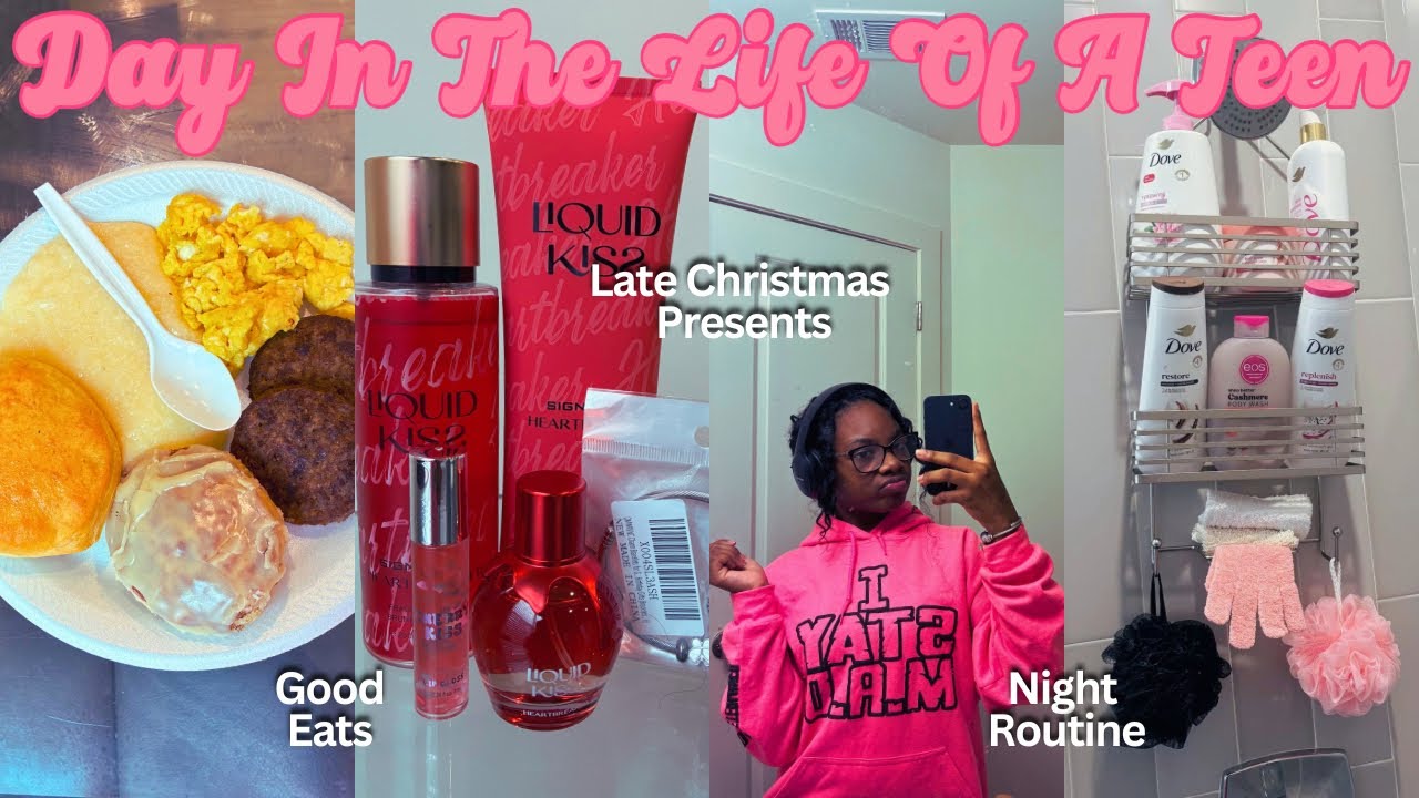 TEENAGE DIARIES 007 | A Day in the Life of a Teenage Girl ✨🎀📓