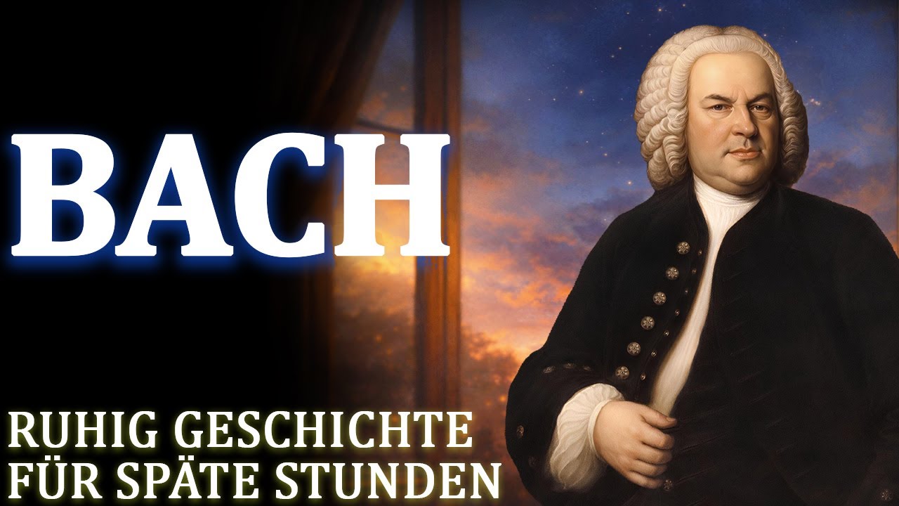 Wie Johann Sebastian Bach die Musik für immer veränderte | Eine Geschichtsdokumentation