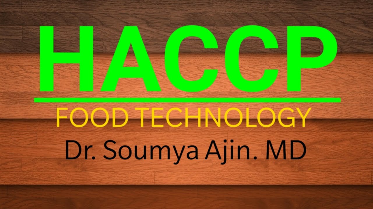 HACCP|CODEX|GMP|GHP