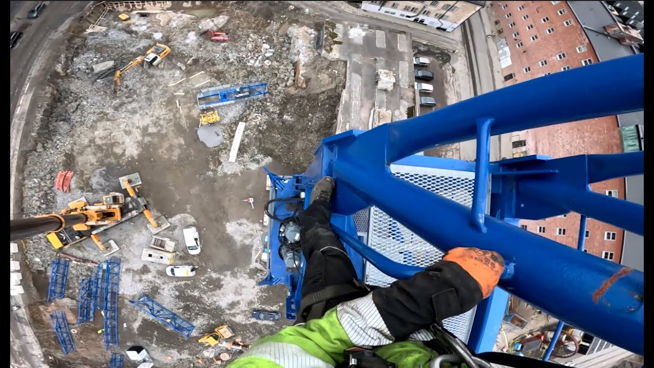 Installation COMANSA 21LC550 (Gustavsberg) Монтаж COMANSA