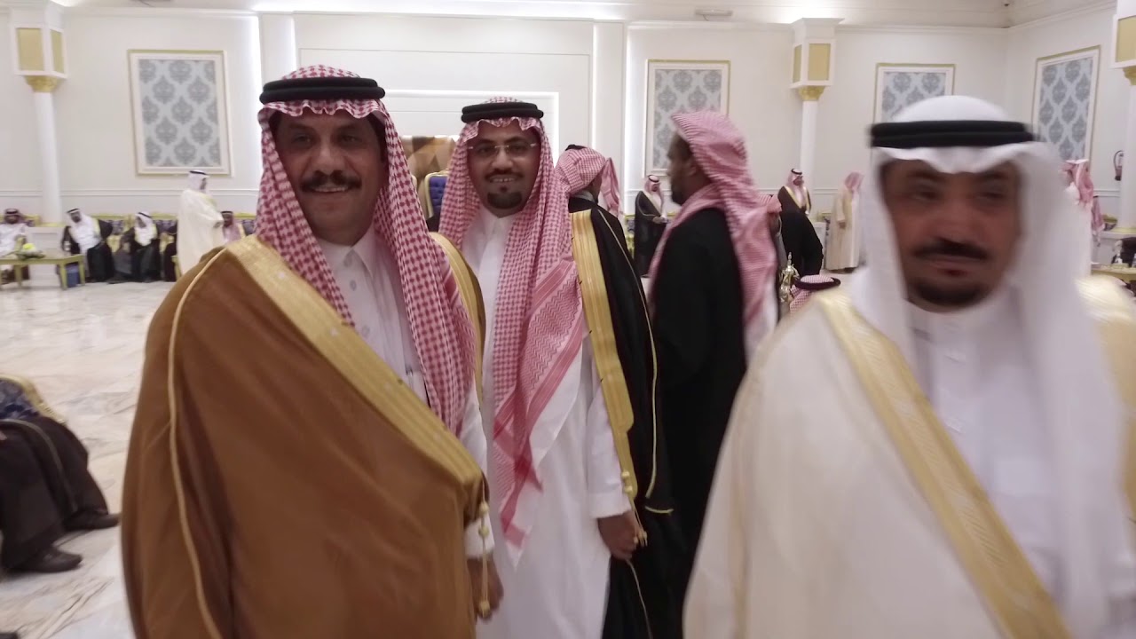 برومو حفل زواج | مناحي بن ذيب بن شري