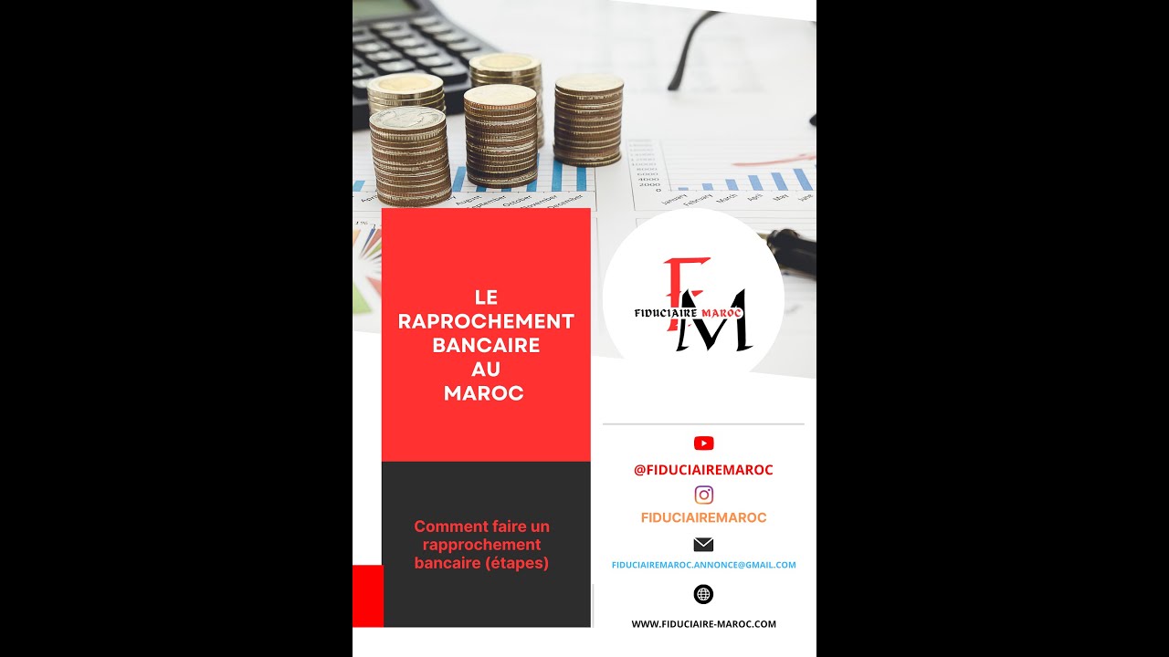 Rapprochement Bancaire au Maroc : Tout Comprendre Facilement !