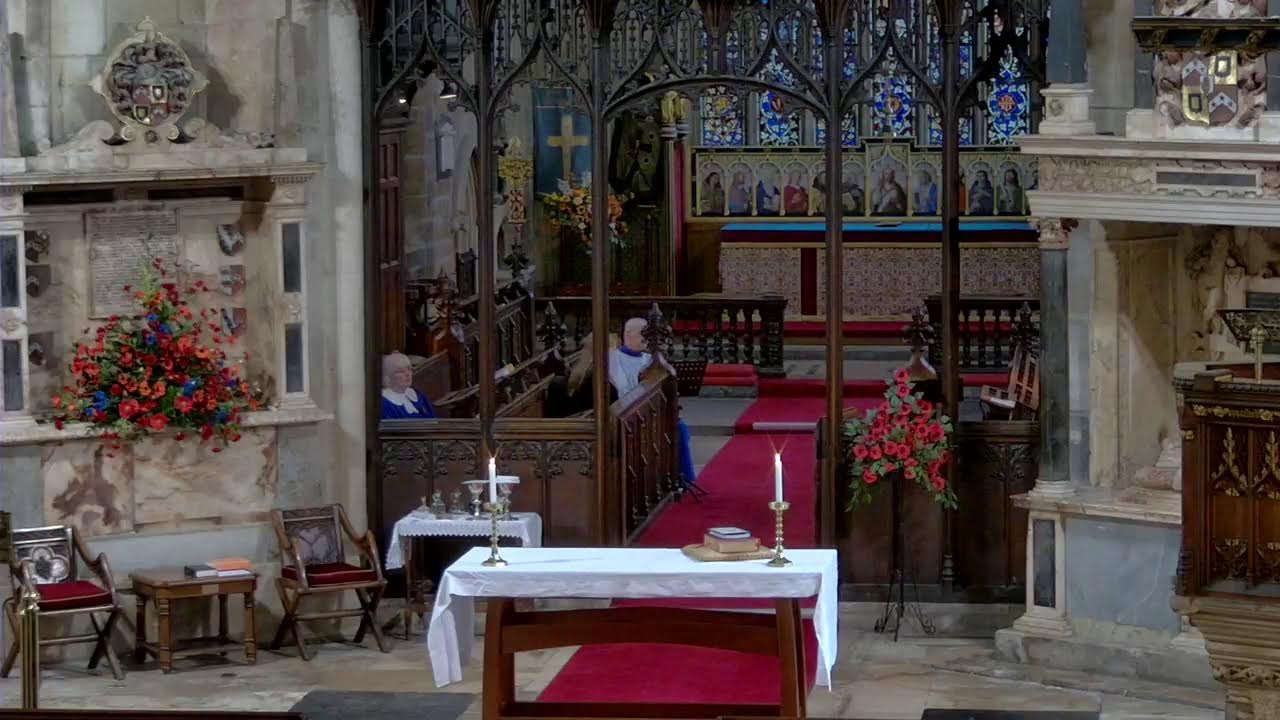 Live from St Deny's Parish Church Sleaford