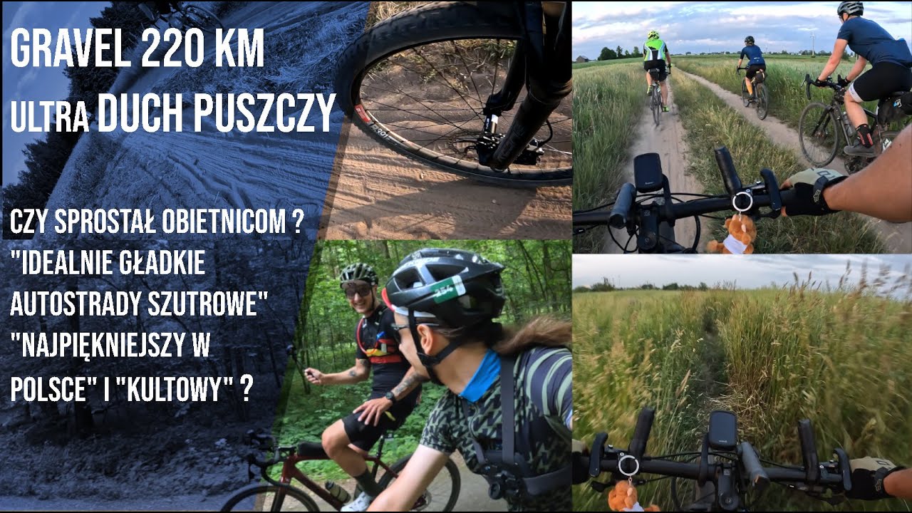 Ultra Duch Puszczy 2023: Pierwsza edycja. Czy spełnił oczekiwania?