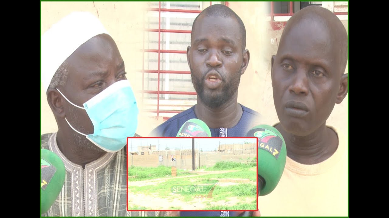 Tivaouane peul/Cité Darou Salam 2: Les habitants prêts à mourir pour leurs maisons