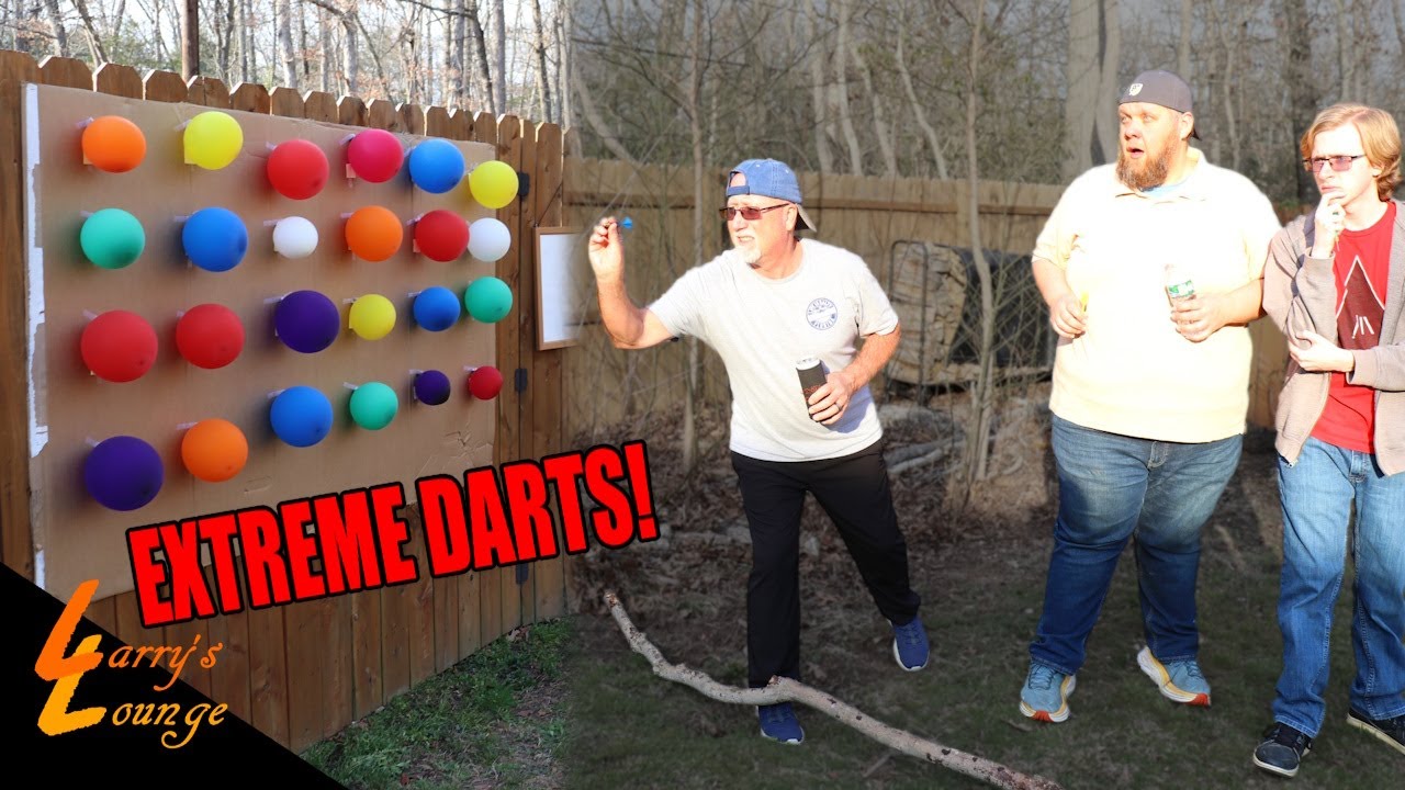 Carnival Game With Consequences!