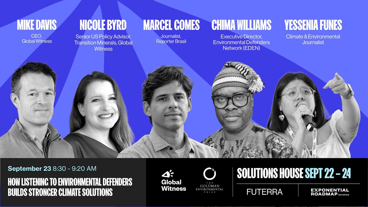 How Listening to Environmental Defenders Builds Stronger Climate Solutions