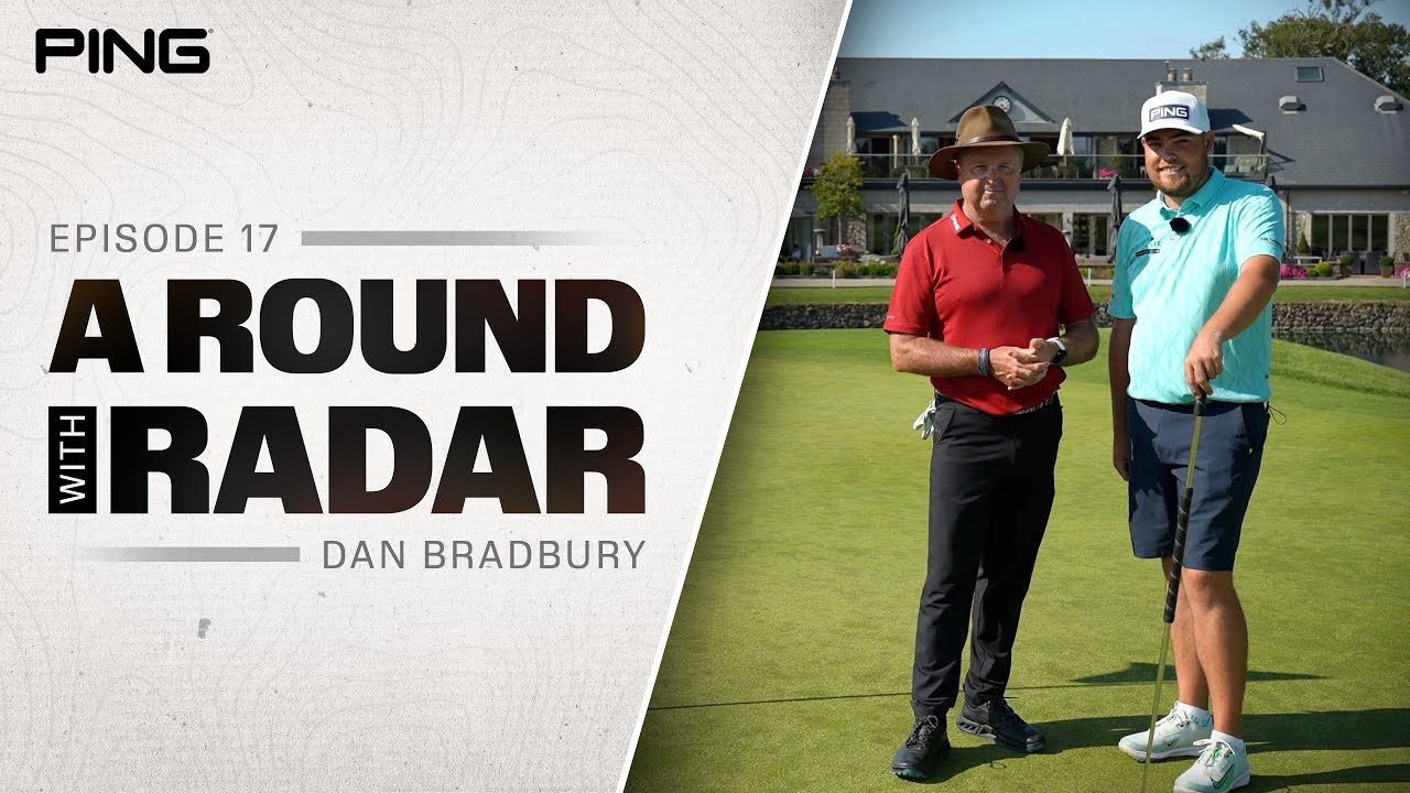 A Round With Radar - 17: Dan Bradbury
