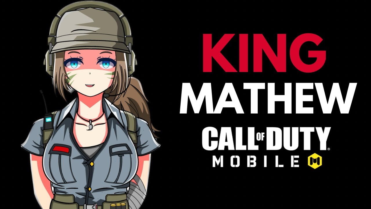 മലയാളം🔴 KING MATHEW Codm Malayalam Live🔥Call Of Duty Mobile Malayalam | Kerala Gamer #3ksoon
