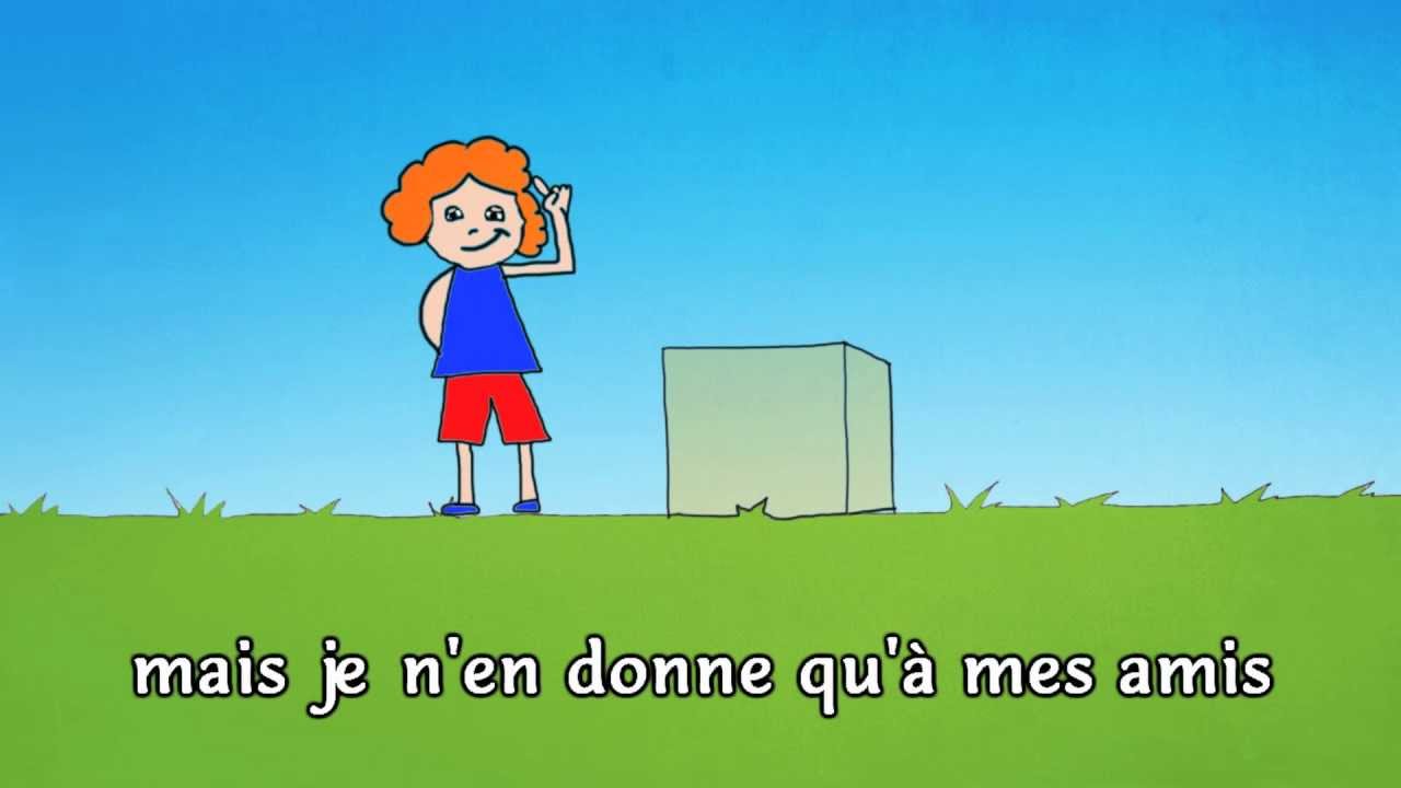 &laquo; J'ai du bon tabac &raquo; (Dans ma tabati&egrave;re) - Mister Toony
