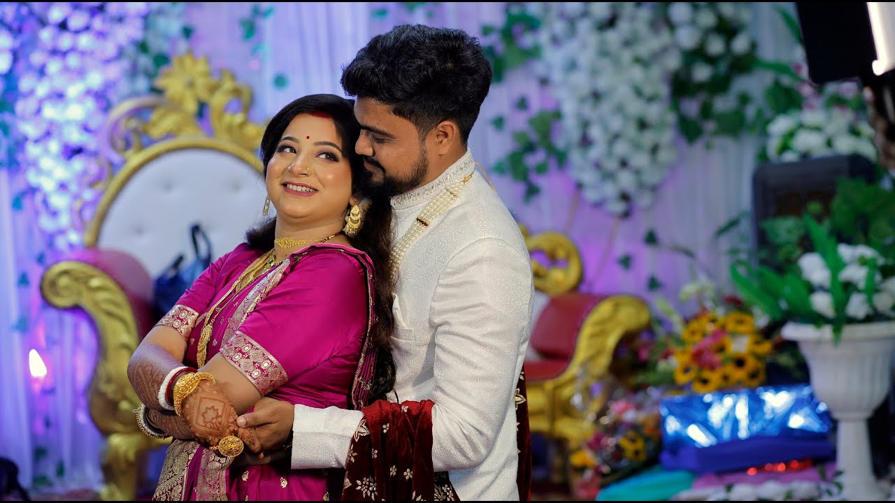 Best Bengali Cinematic Wedding Video (Subarna & Payel)