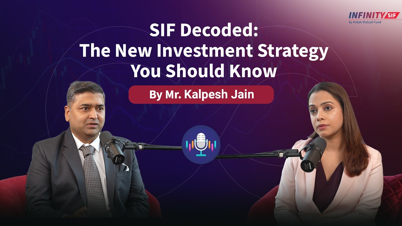 Why Smart Investors Are Shifting to SIF: The Strategy You Can&rsquo;t Ignore!