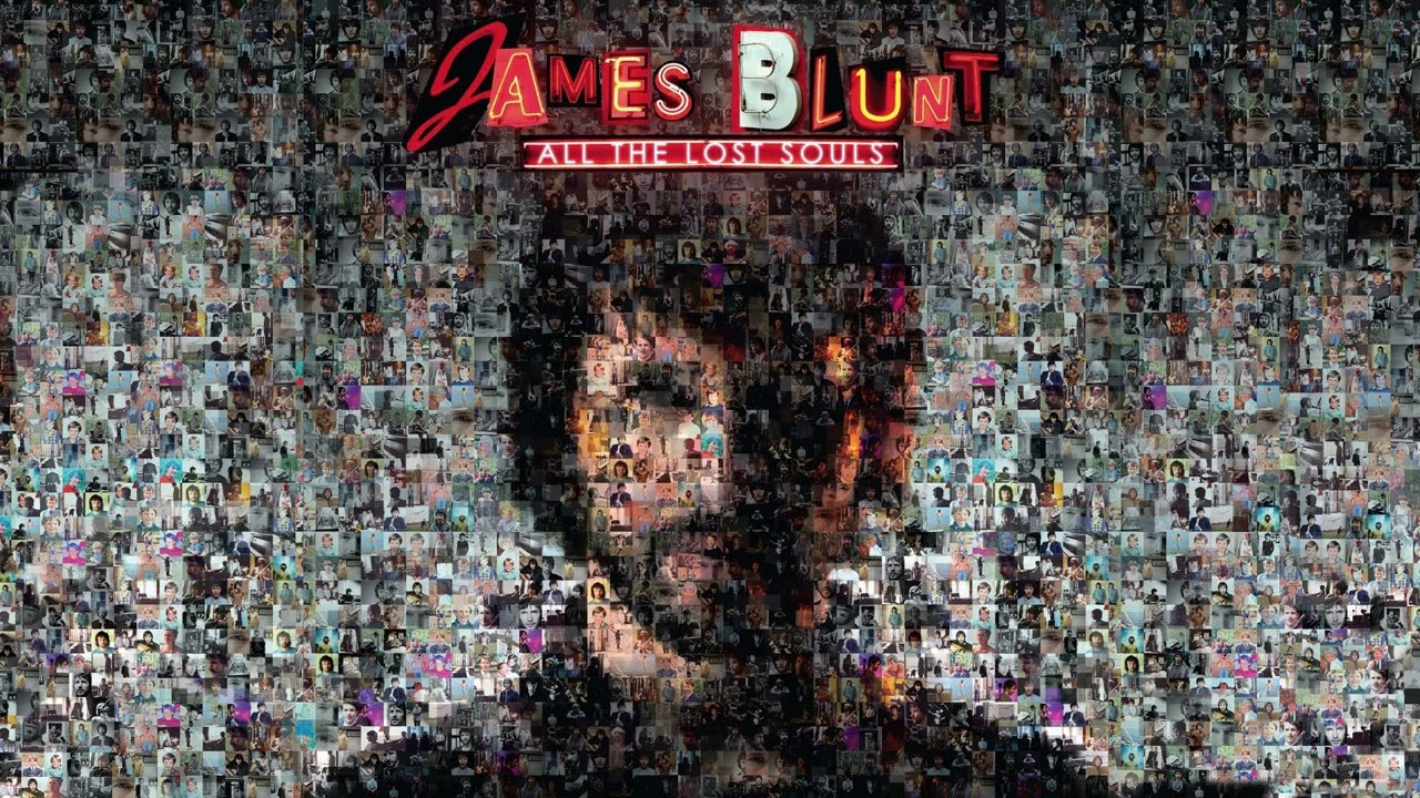 James Blunt - I'll Take Everything (Official Visualiser)
