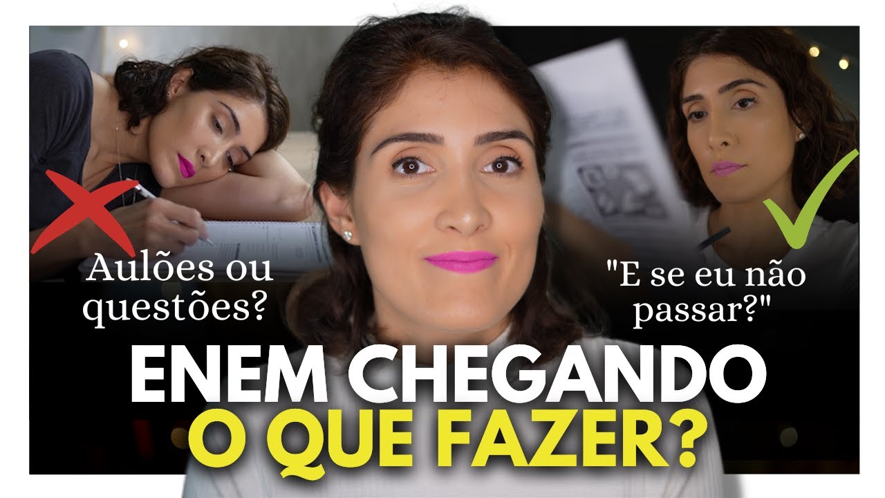 Como Estudar (ou N&atilde;o) na V&eacute;spera da Prova