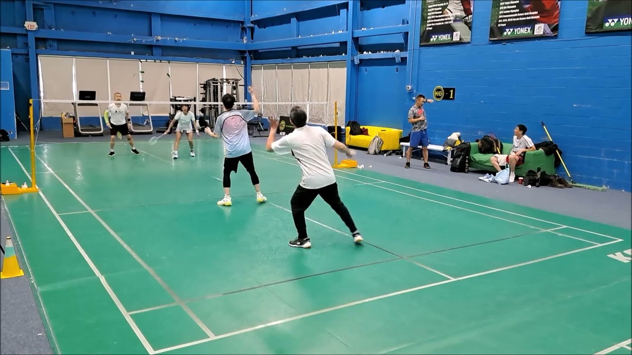 02/12/2026 Rock Jay vs Jane Danny Games 1 & 2