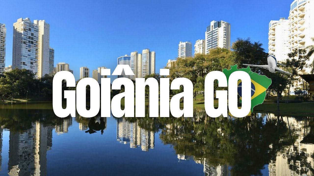 GOIÂNIA EM 5 MINUTOS: O QUE VOCÊ PRECISA SABER!