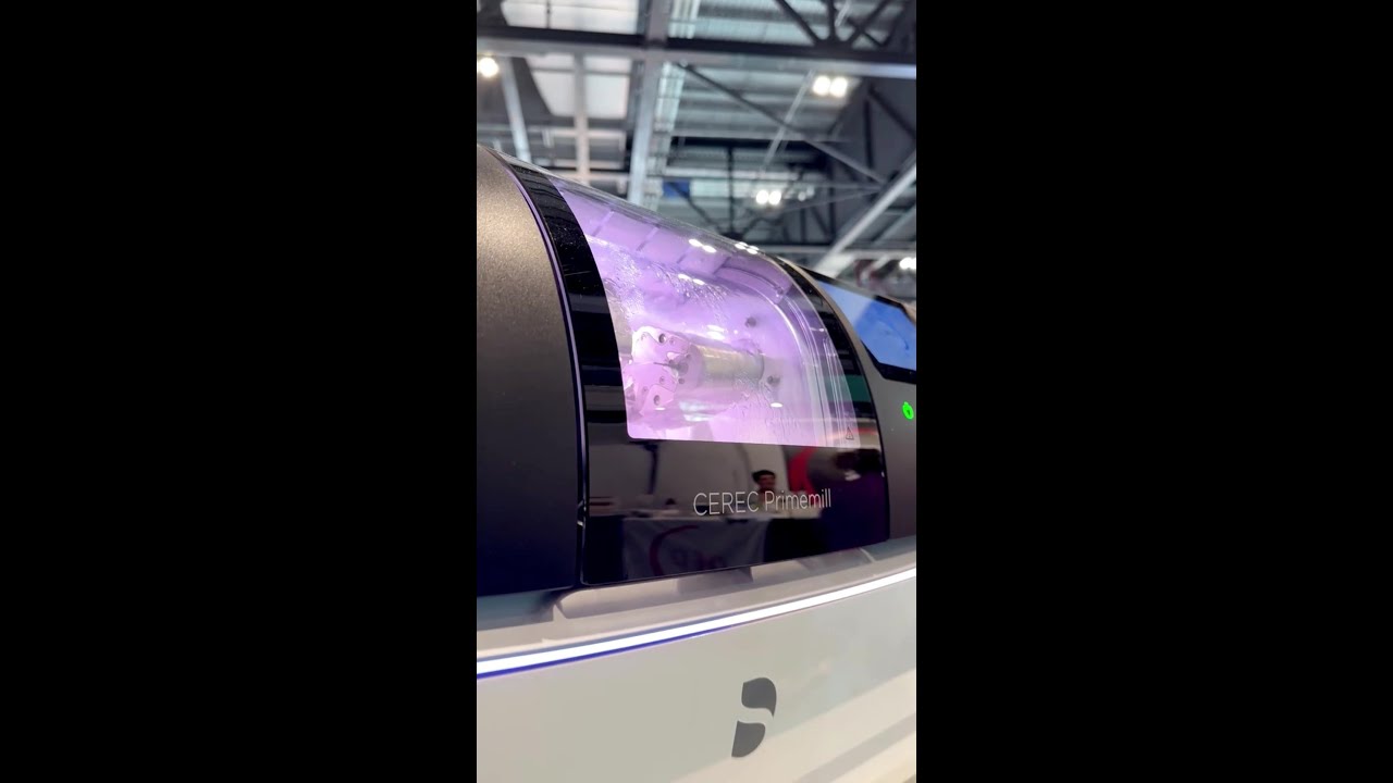 It&rsquo;s upgrade time! Future-proof your practice with the CEREC Primemill! #dentist #dentalequipment