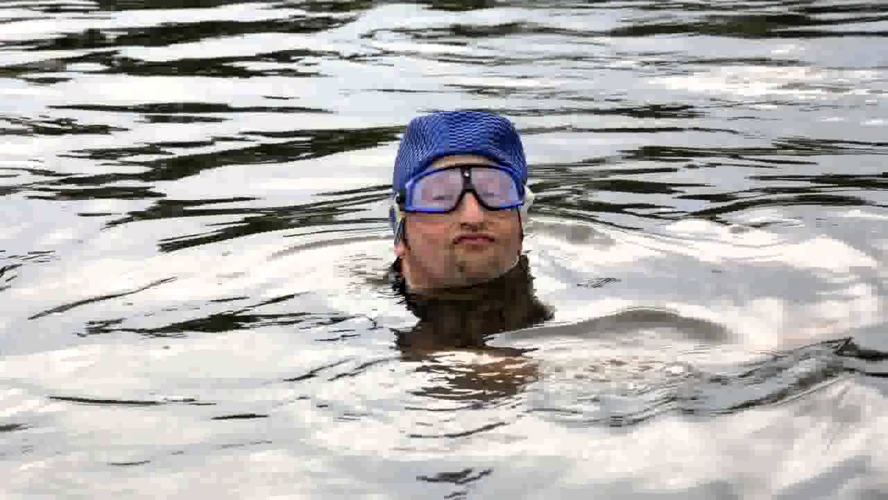 Trailer Heinz Ratz - Der moralische Triathlon, ein Film von Linn Marx