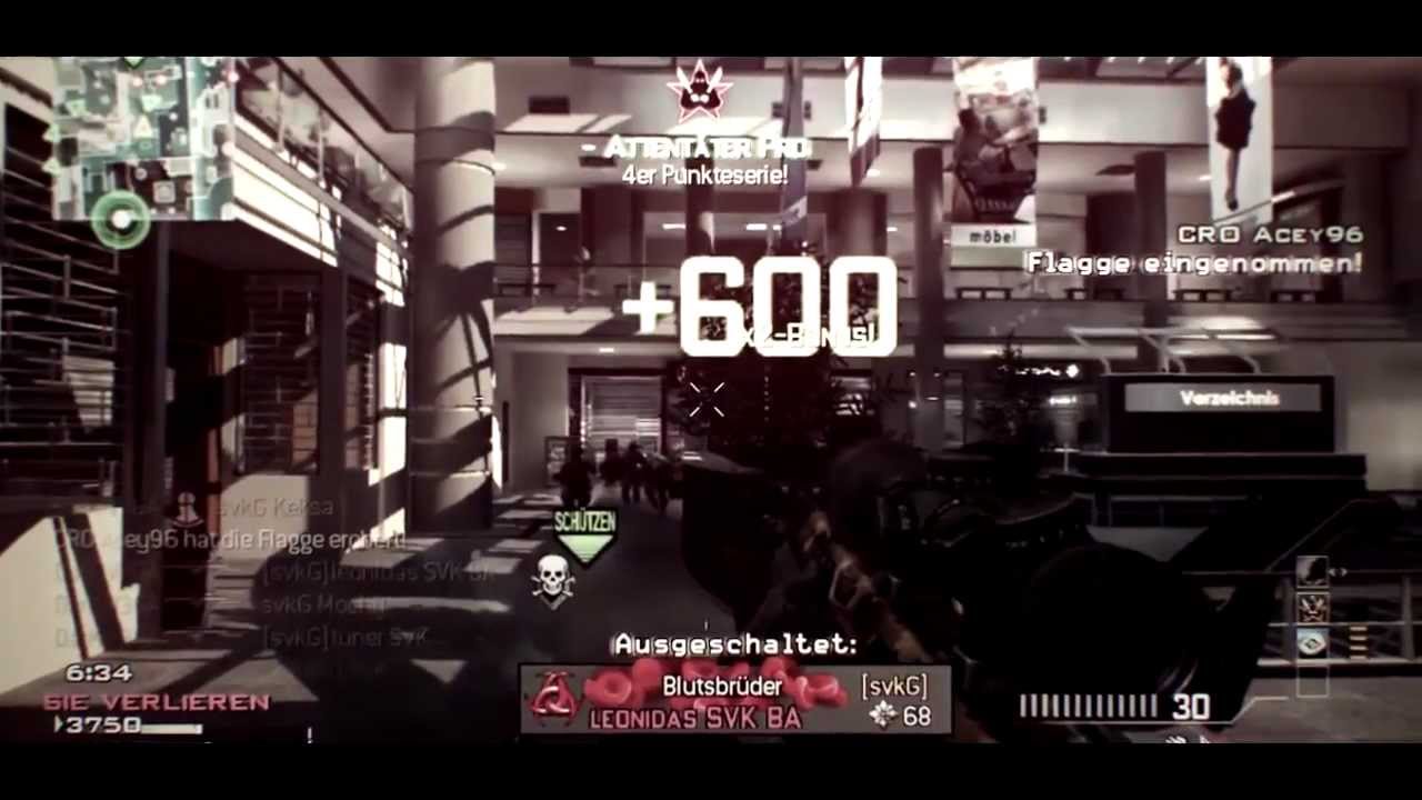 MW3 Montage | UNBREAKABLE  | V3GA