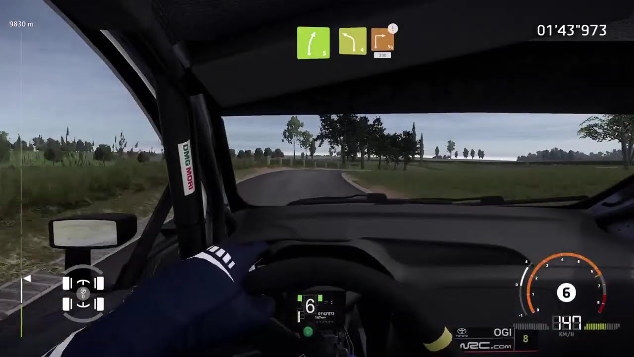 WRC Generations