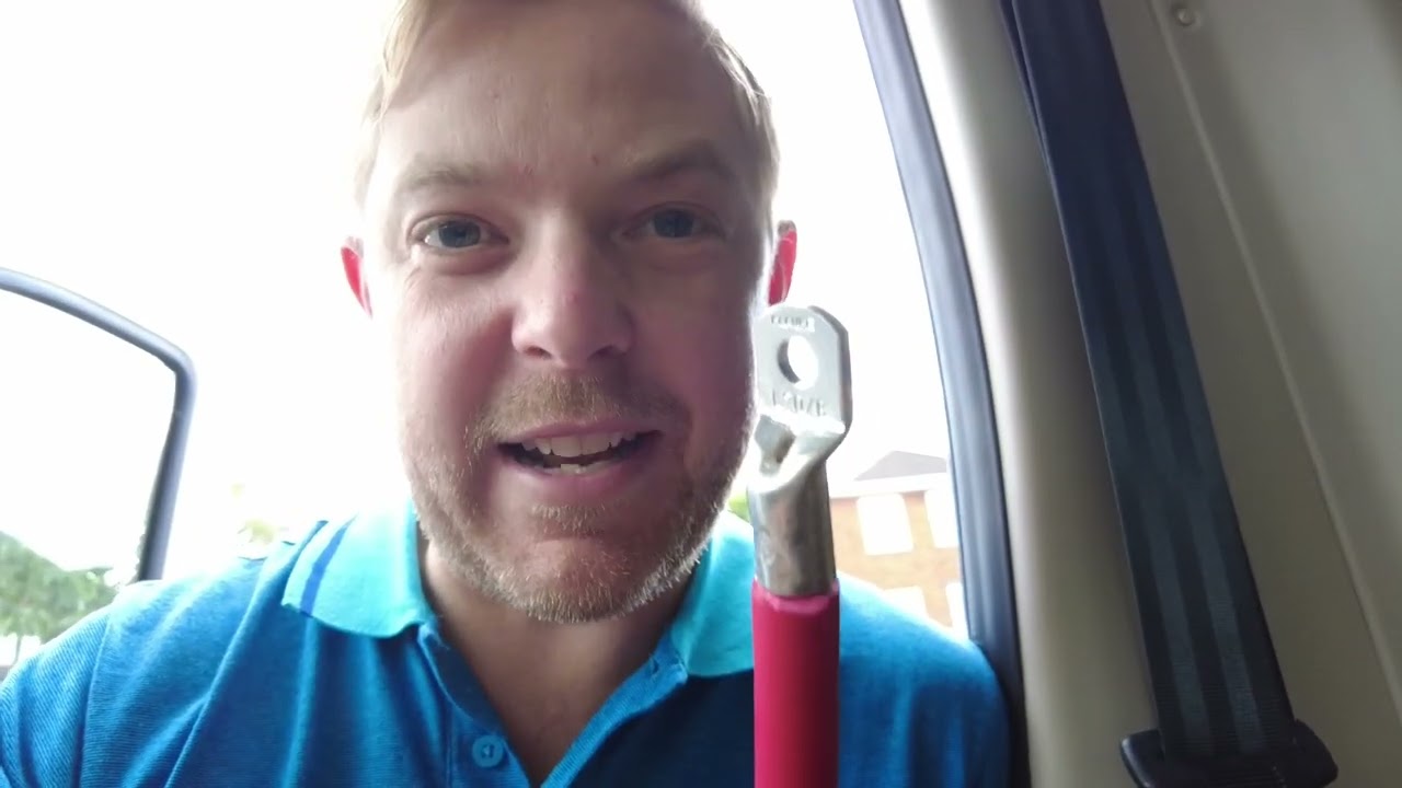 Lithium & Solar Motorhome Upgrade Part Two