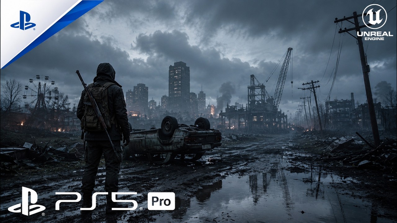ЛУЧШИЕ НОВЫЕ ИГРЫ 2026 ГОДА II PS5, PC, XBOX SERIES X, NS
