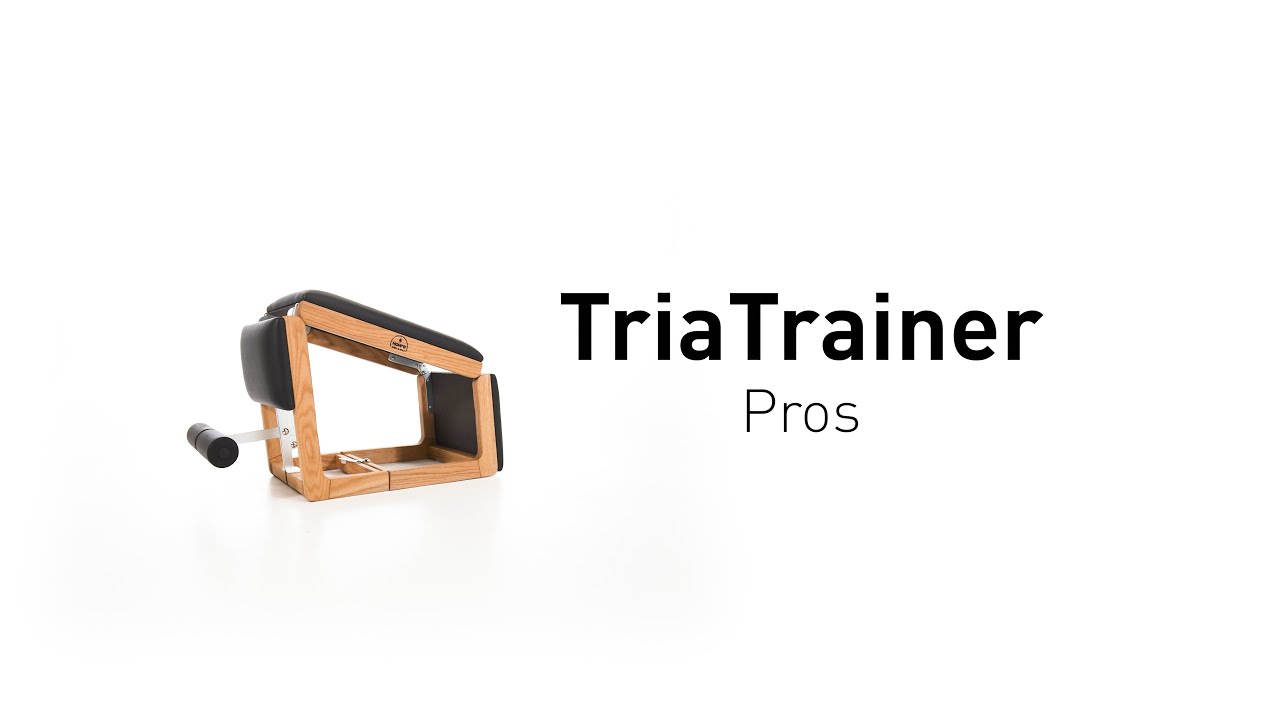 TriaTrainer | Pros