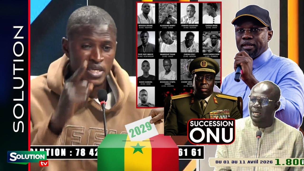 SONKO MO TAKH MA DEM BITIM REW POUR MA...LES REVELATIONS GRAVES DE MOUHAMED...MACKY SALL WAROUL NEK.