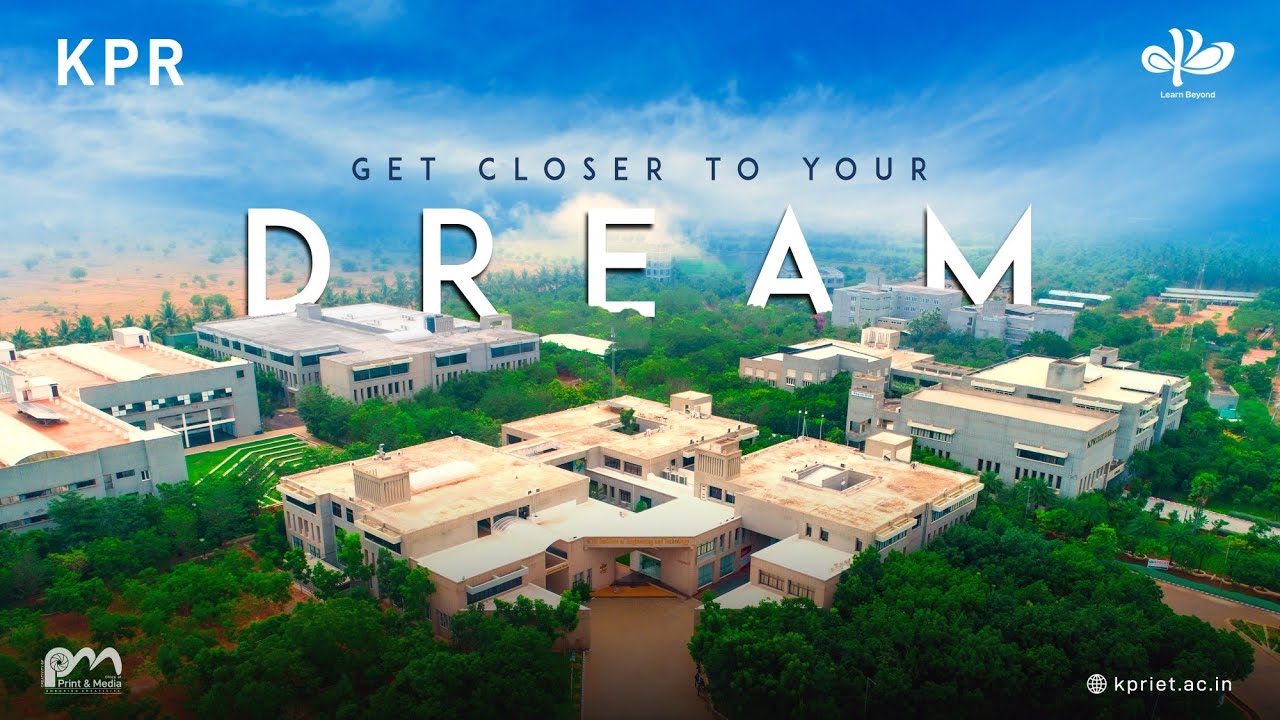 Life at KPRIET | Get Closer to Your Dream | Campus Tour 2022