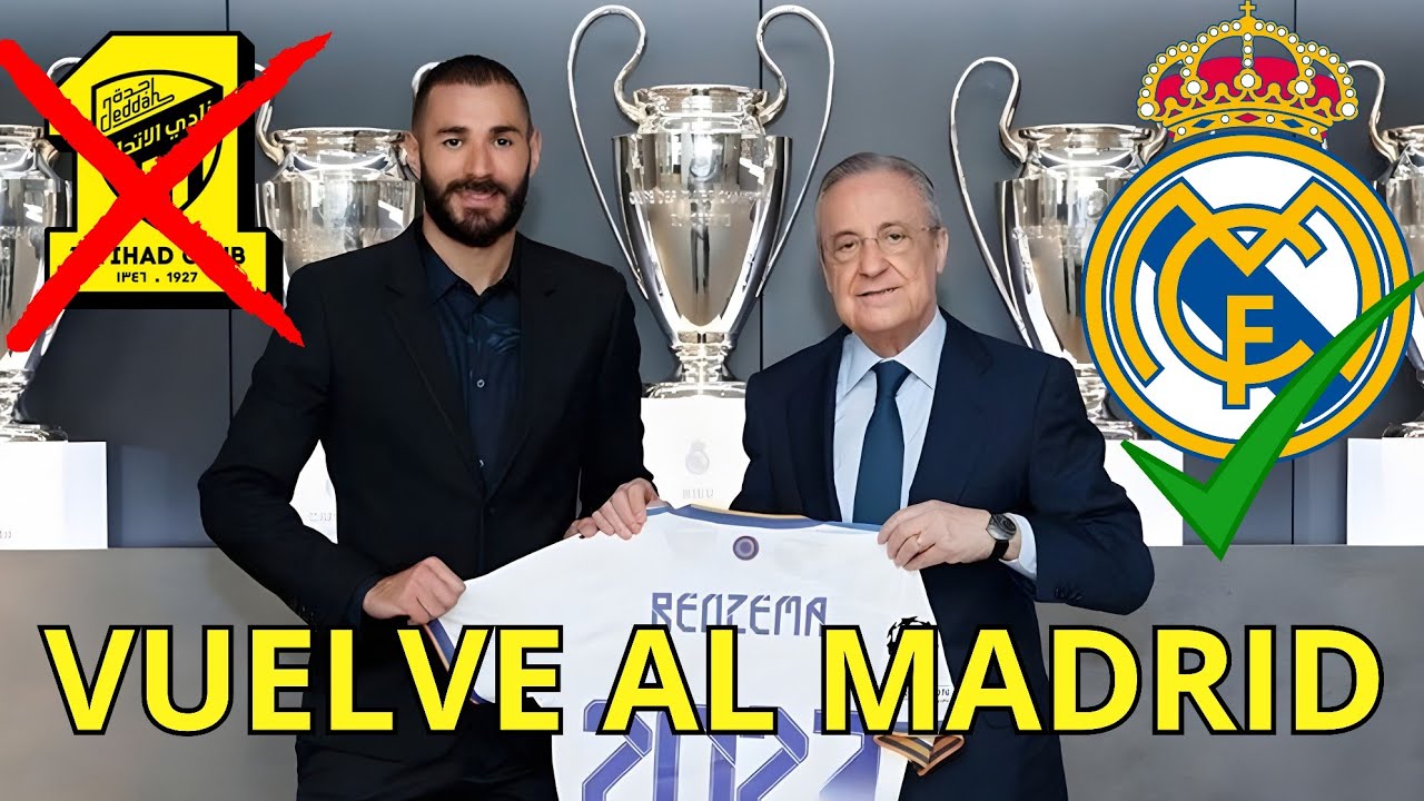 FIESTA EN EL R.MADRID / ROMPIÓ CON LOS ÁRABES Y FLORENTINO APROVECHÓ SU SITUACIÓN 