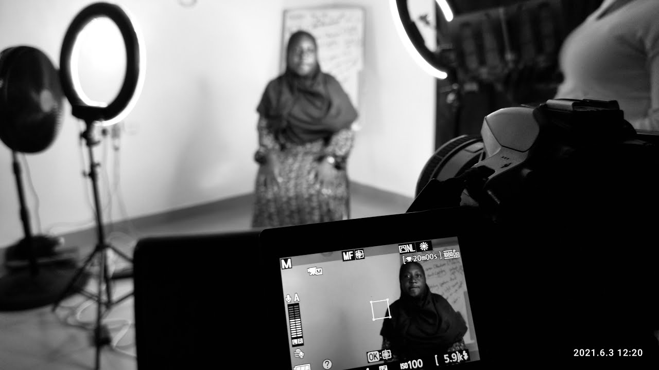 Enabling a better Nigeria through Film & Media | A North Alone School of Film Mini-Documentary